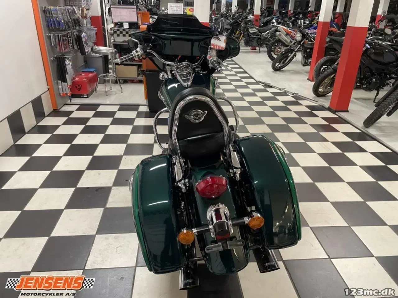 Billede 7 - Kawasaki VN 1500