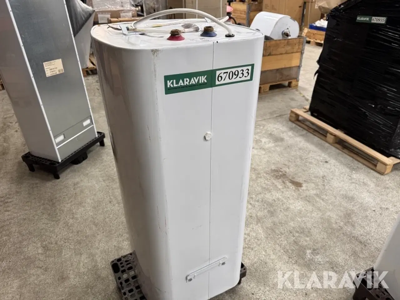 Billede 11 - Varmtvandsbeholdere BOSCH Tronic 4500 T 2 styks