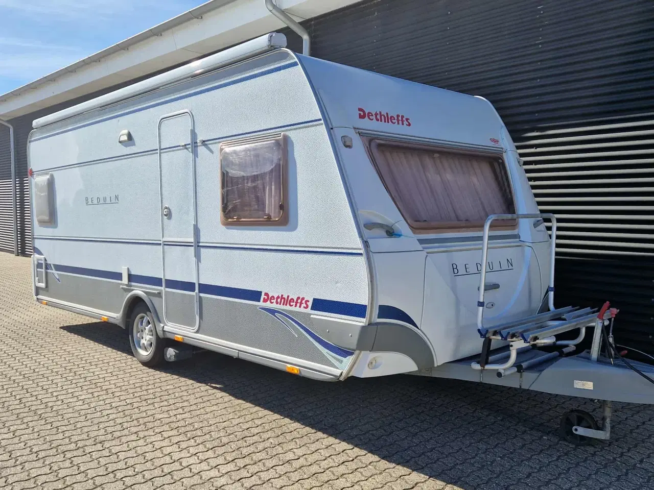 Billede 3 - 2006 - Dethleffs Beduin 510 DB
