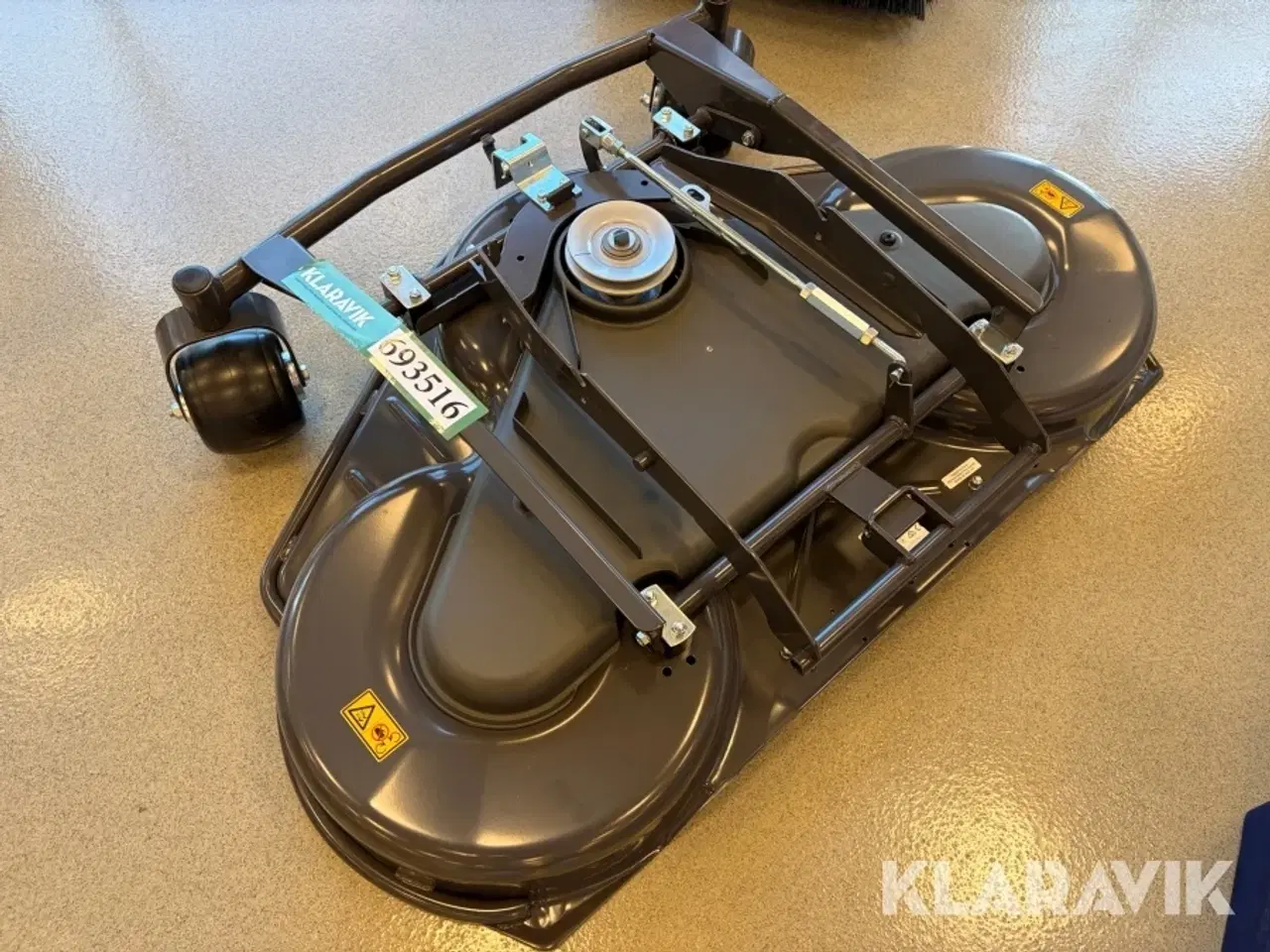 Billede 1 - Klippebord Husquarna Combi 112