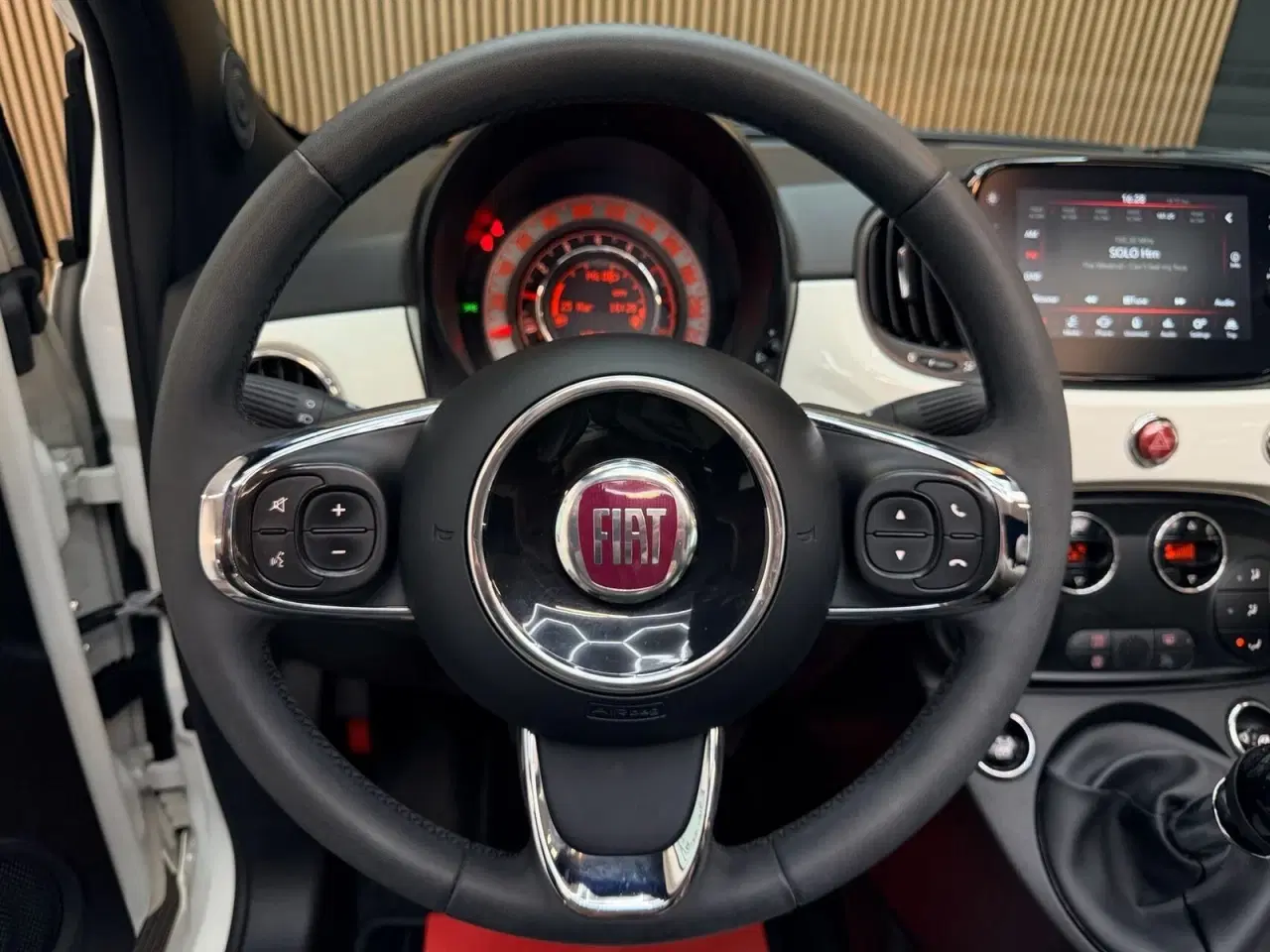 Billede 11 - Fiat 500C 1,0 Hybrid Dolcevita