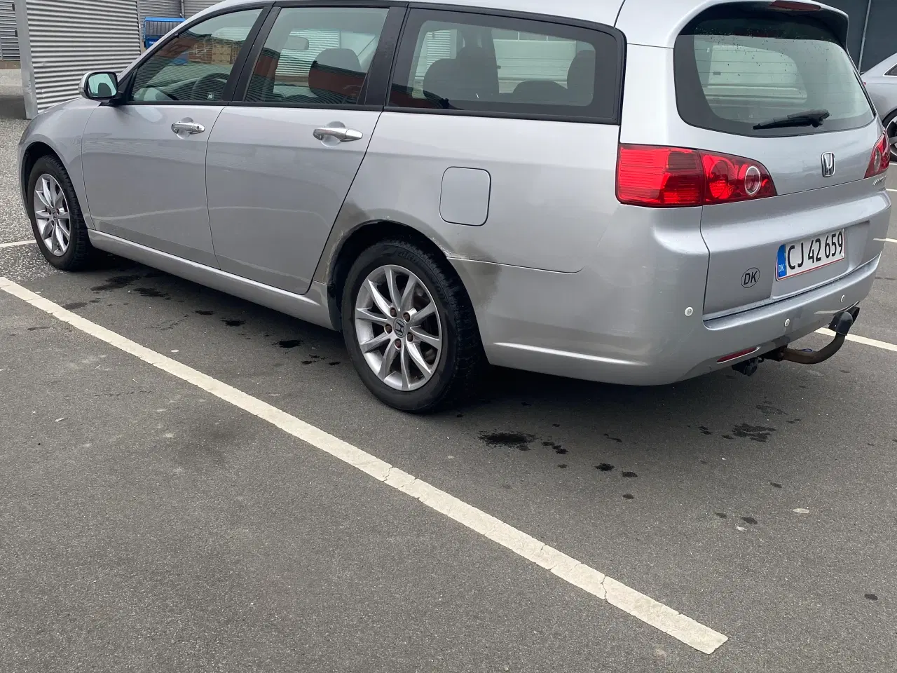 Billede 6 - Honda Accord 2.0 V-TEC Benzin