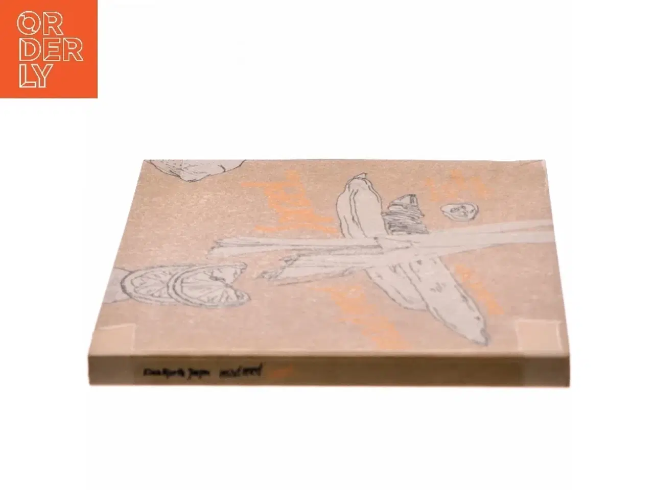 Billede 2 - Mad med Spæl af Elna Hjorth Jensen (Bog)