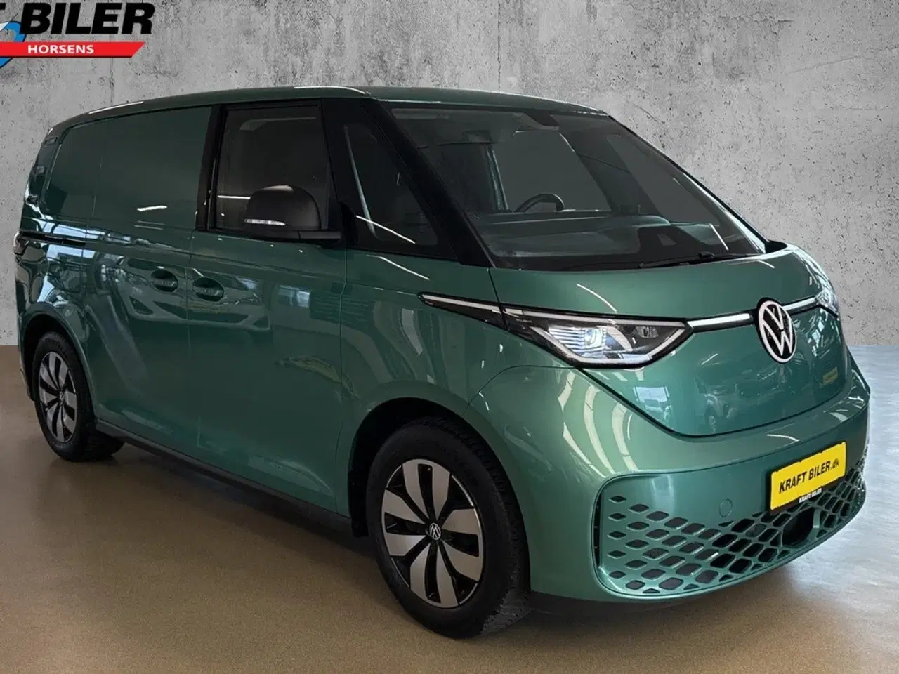 Billede 9 - VW ID.Buzz 77 Cargo