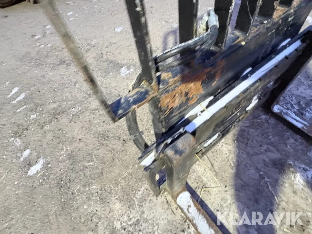 Billede 9 - Pallegafler med gaffelflyt