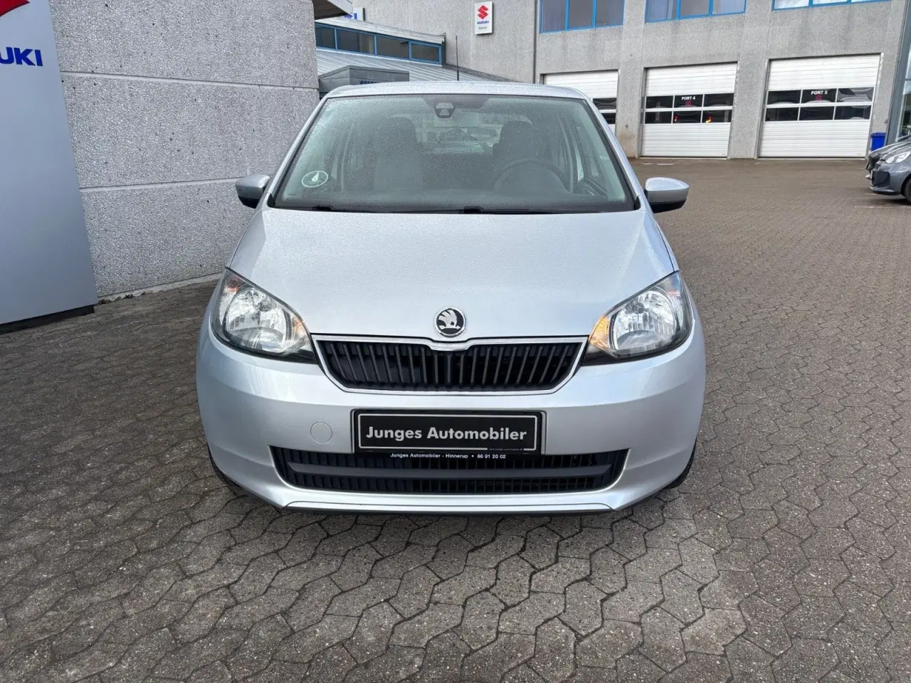 Billede 2 - Skoda Citigo 1,0 60 Ambition GreenTec