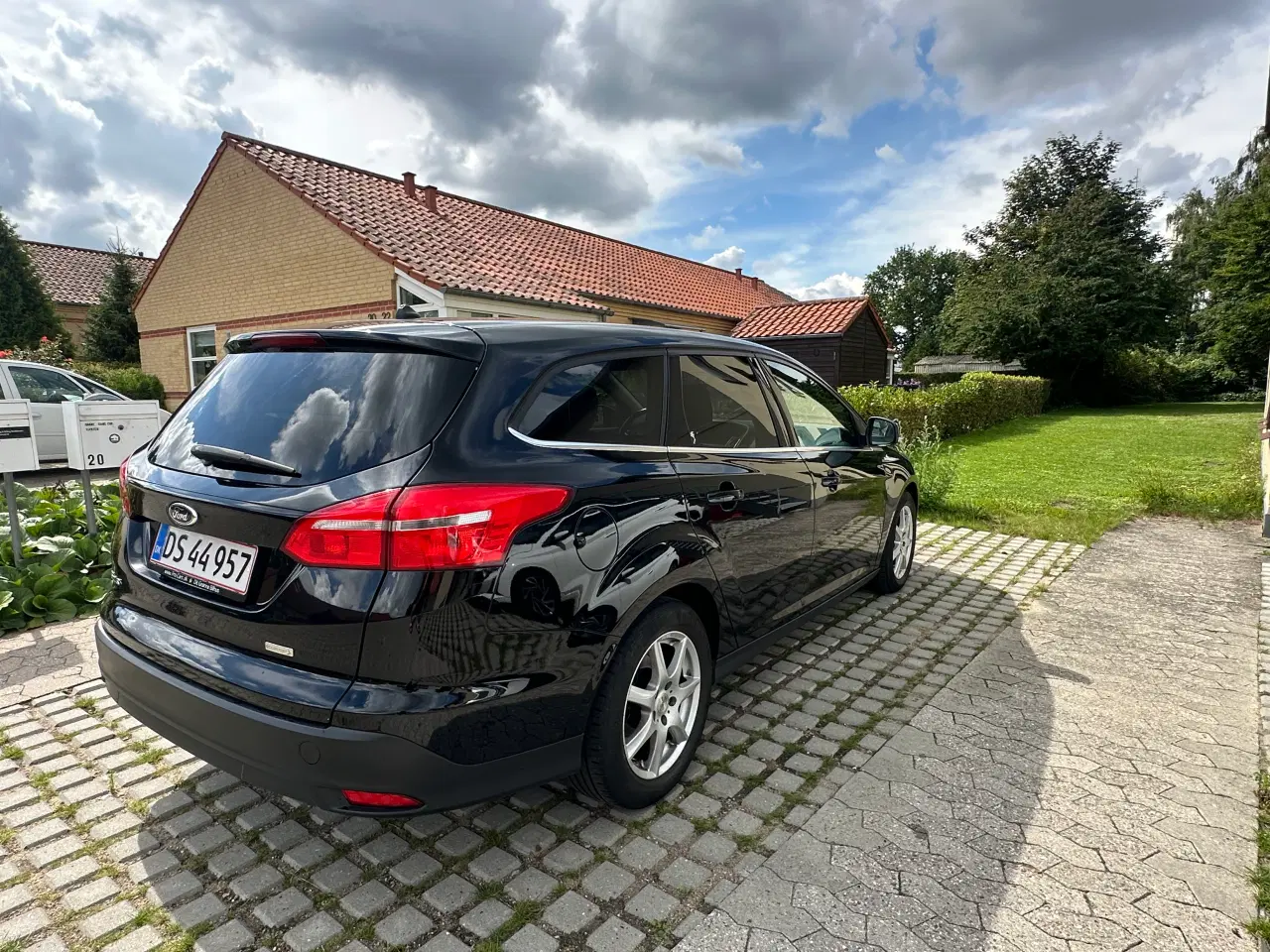 Billede 3 - Ford Focus, 1.0 Eco Boost. stc Titanium.