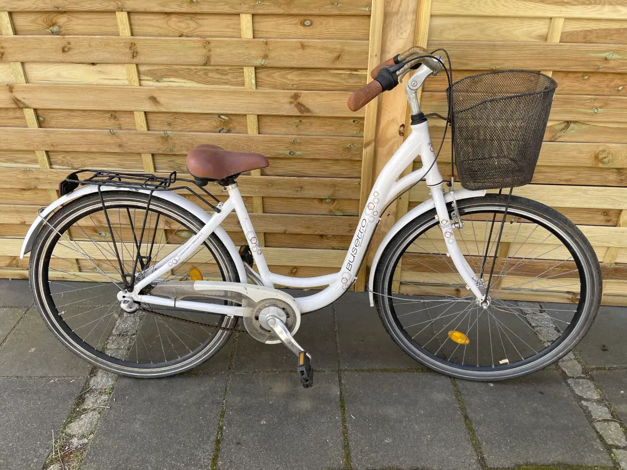 Billede 1 - Busetto pige / dame cykel 