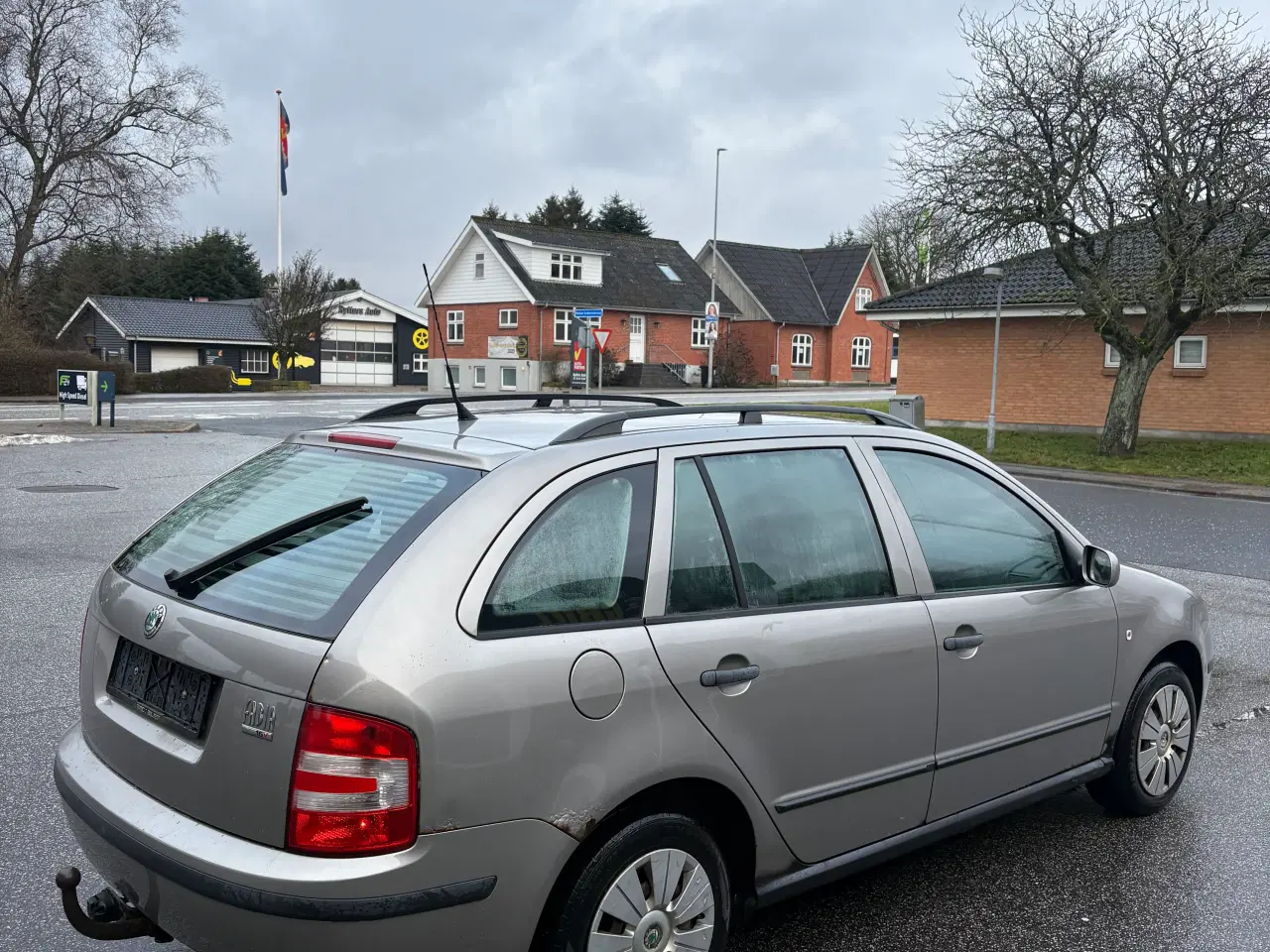 Billede 4 - Skoda Fabia 1.4 16V – 80 HK – Årgang 2007