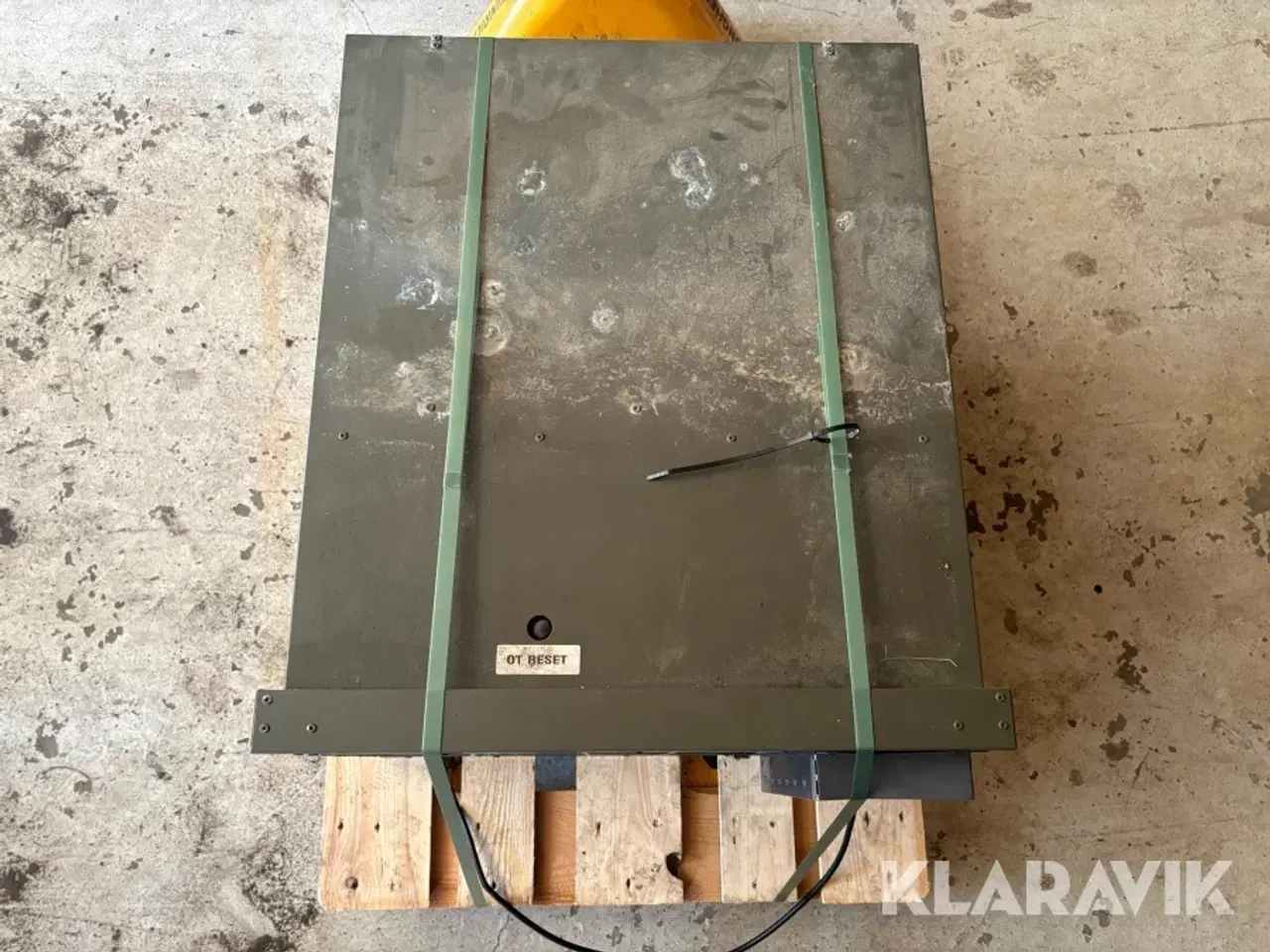 Billede 9 - Containerkøler Dantherm AC-M5 MKII Heat mobil