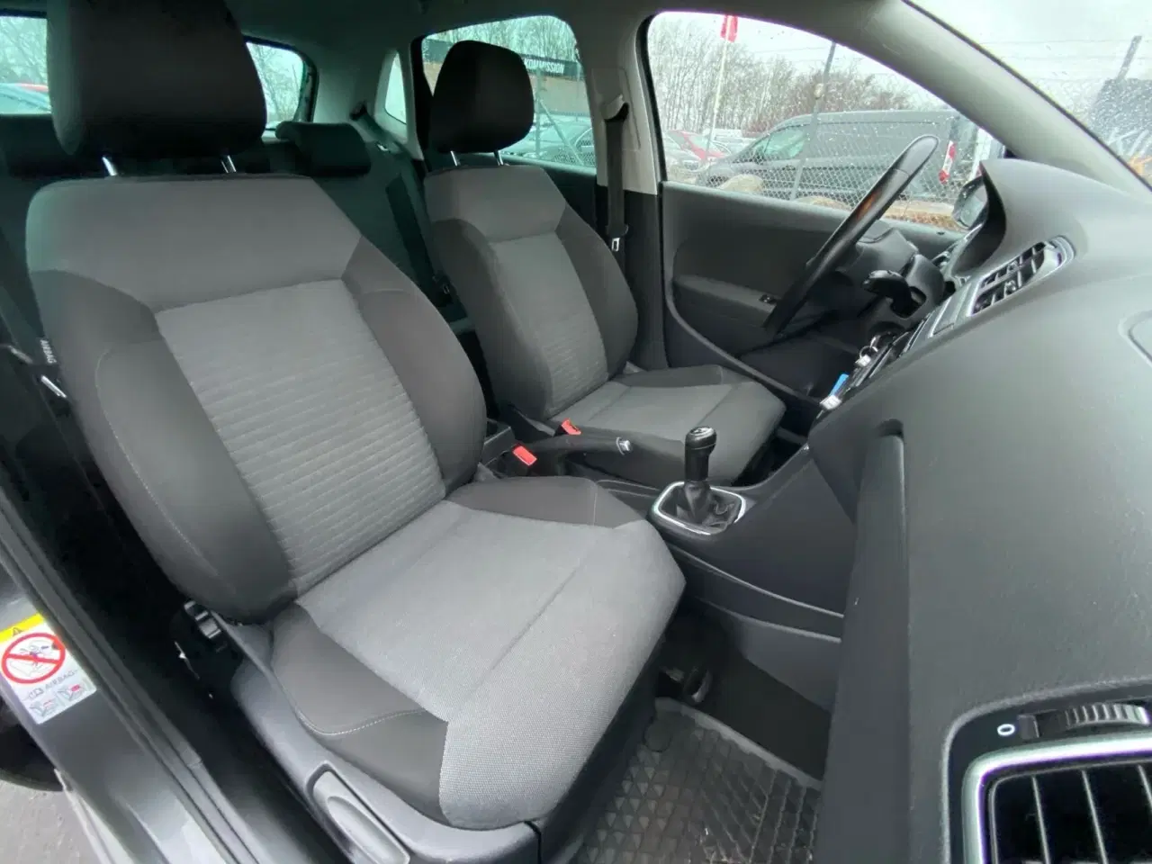 Billede 10 - VW Polo 1,4 Comfortline 85HK 5d