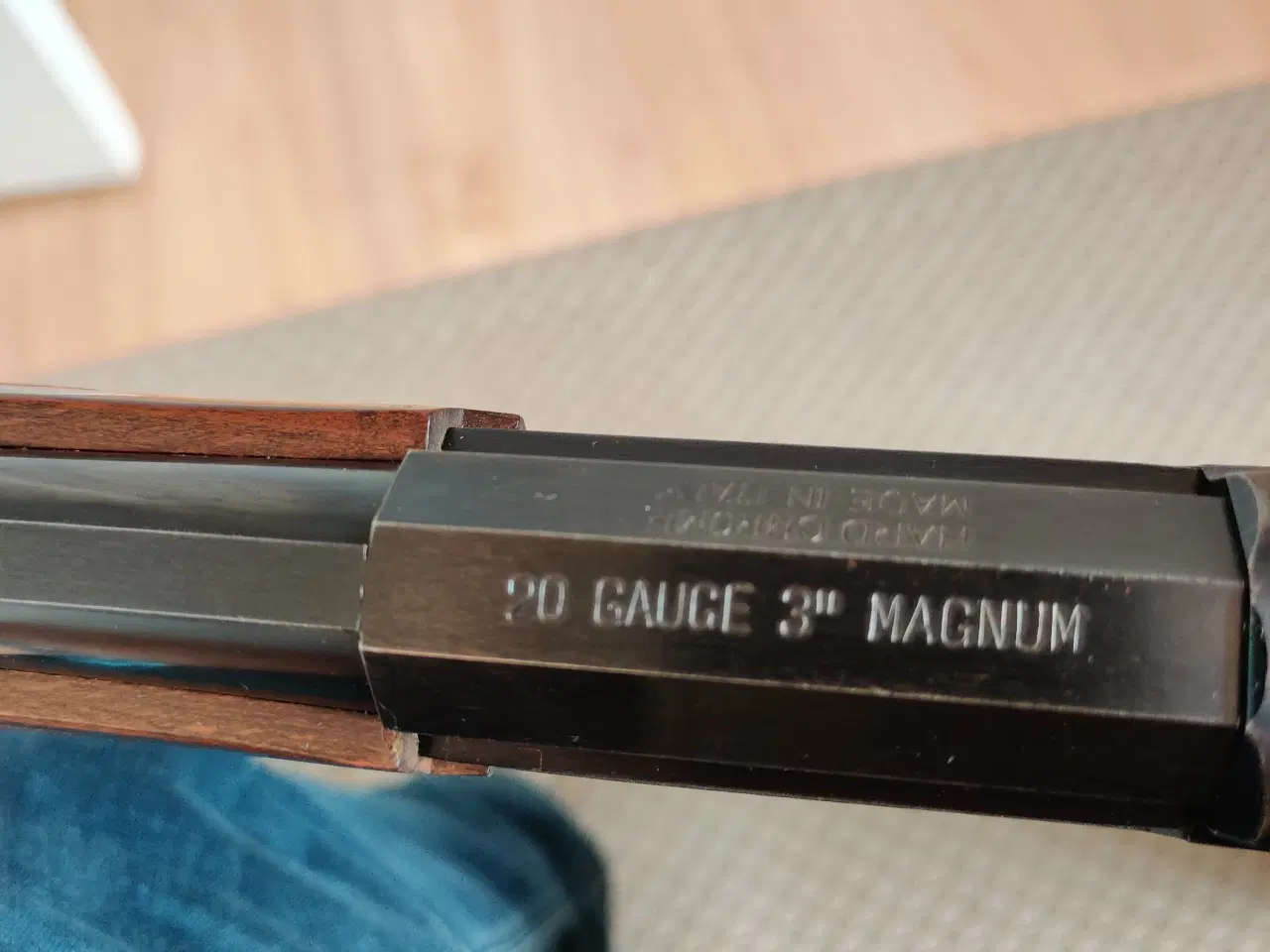 Billede 5 - 20/76 haglgevær sælges