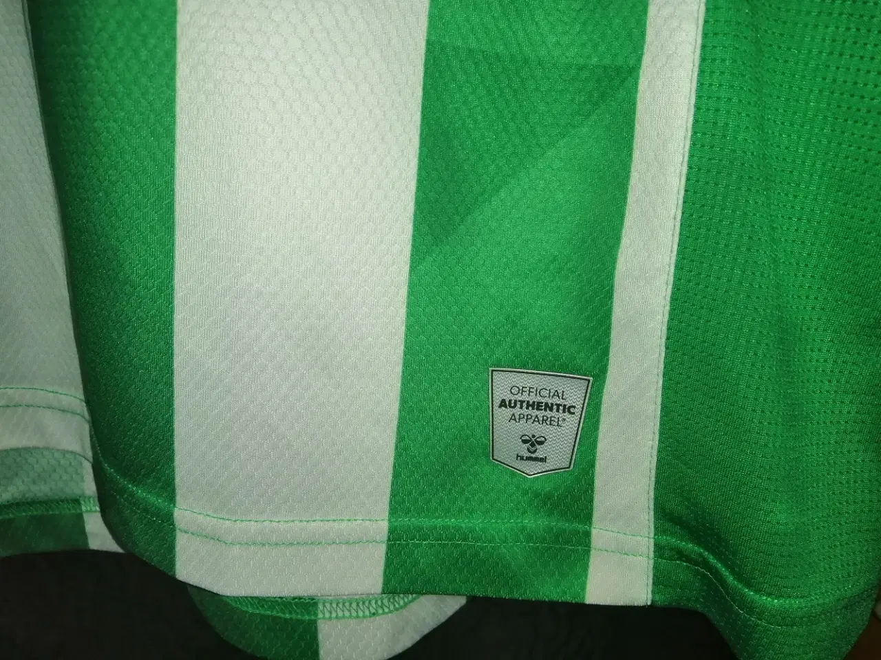 Billede 3 - FODBOLDTRJ, SOM NY, REAL BETIS HOME 22/23, 2XL 