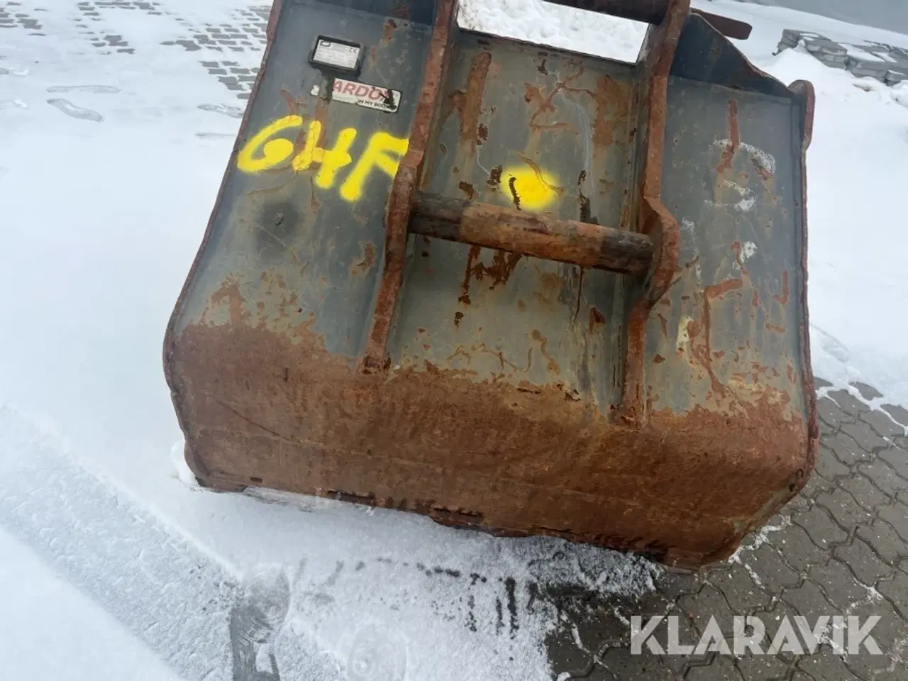 Billede 10 - Skovl Gjerstad HD