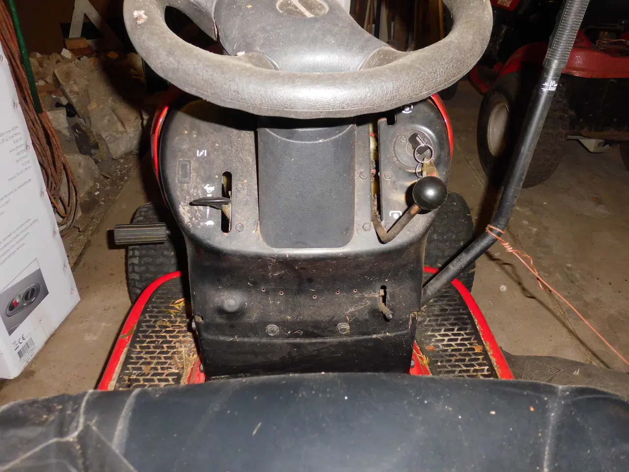 Billede 7 - Havetraktor Jonsered LT2115A sælges.