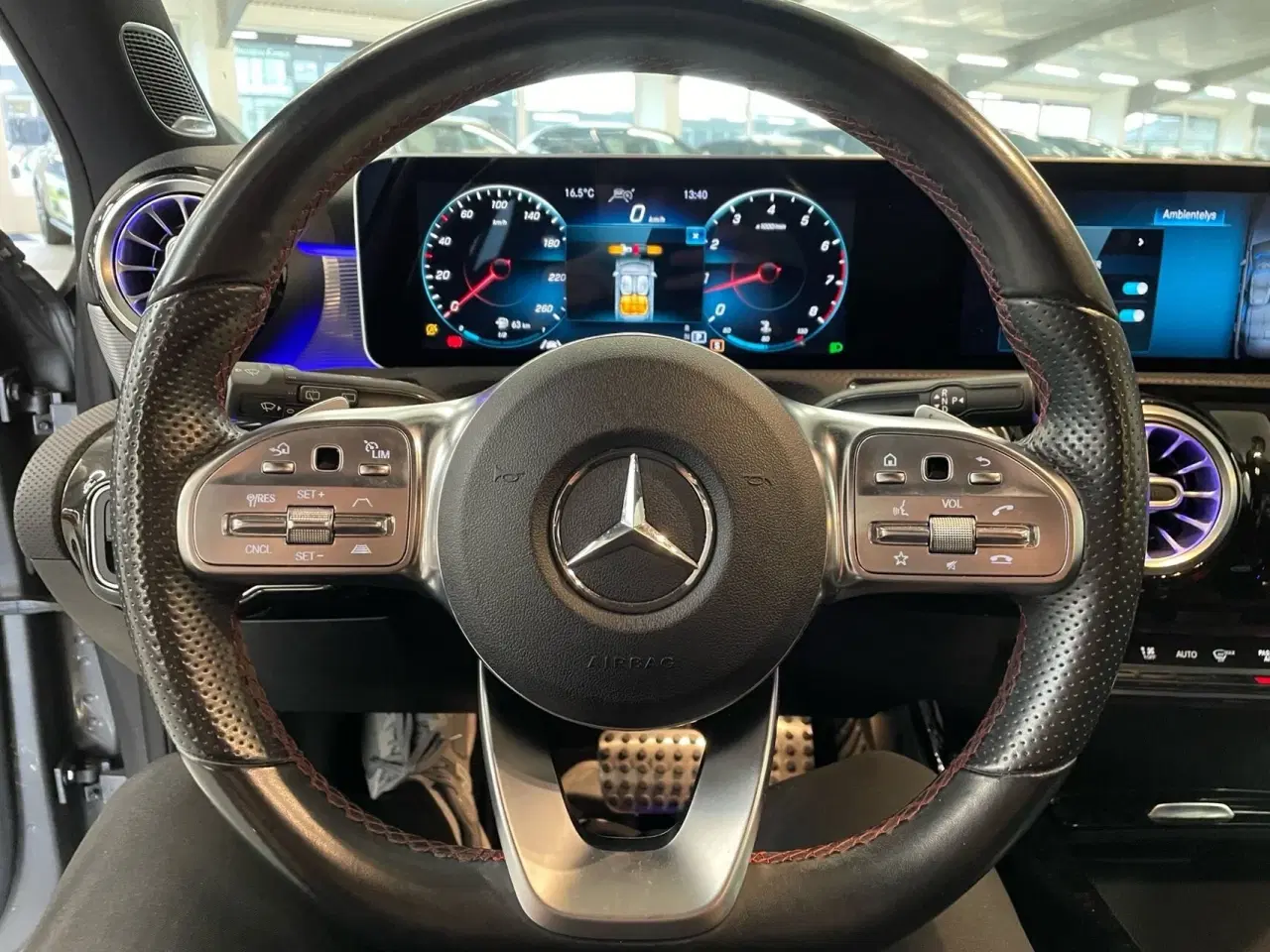 Billede 13 - Mercedes-Benz A250 2,0 7G-DCT 224HK 5d 7g Aut.