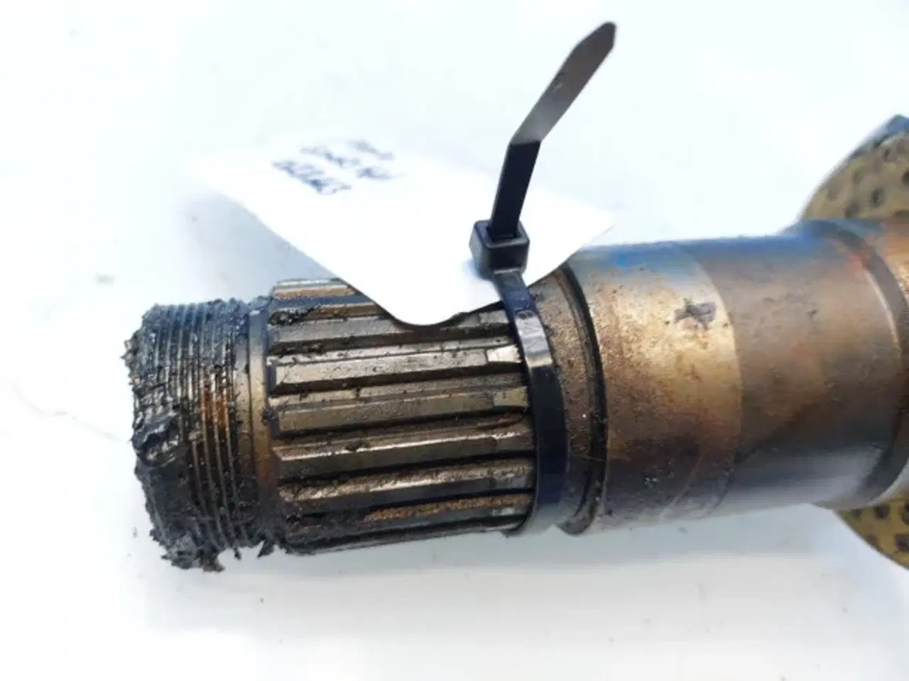Billede 9 - Merlo P41.7 Spidshjul 028663
