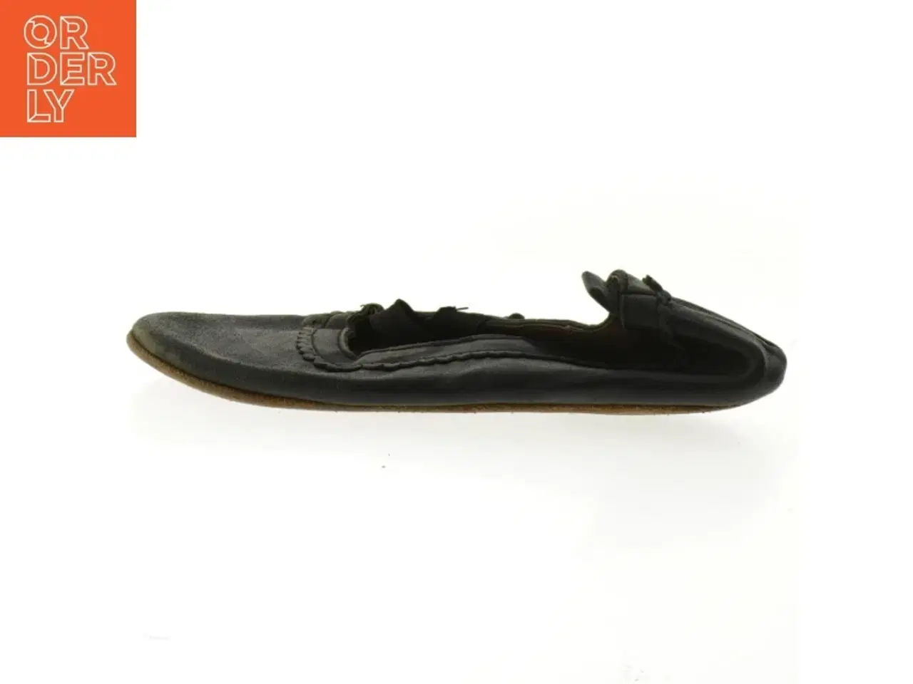 Billede 1 - Sort ballerinasko str. 35 fra Friends (str. 35 )