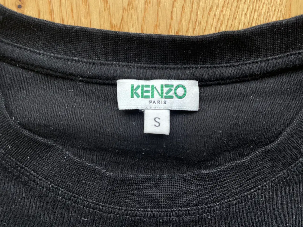 Billede 3 - Kenzo t-shirt tiger