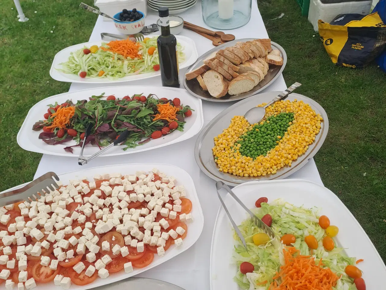 Billede 5 - Paella,Tapas, Helstegt Pattegris