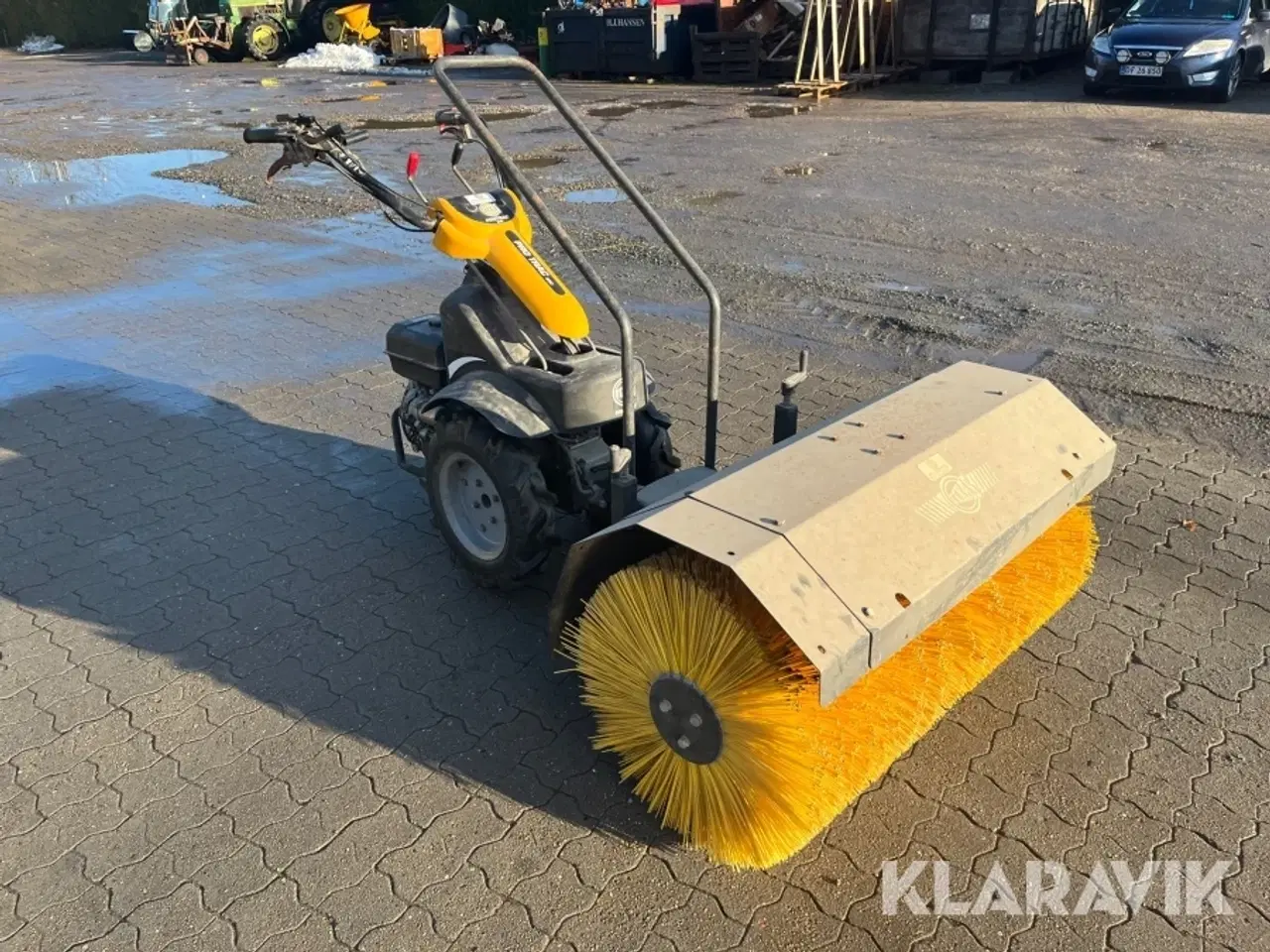 Billede 2 - Redskabsbærer Texas Pro-Trac 950 GTE