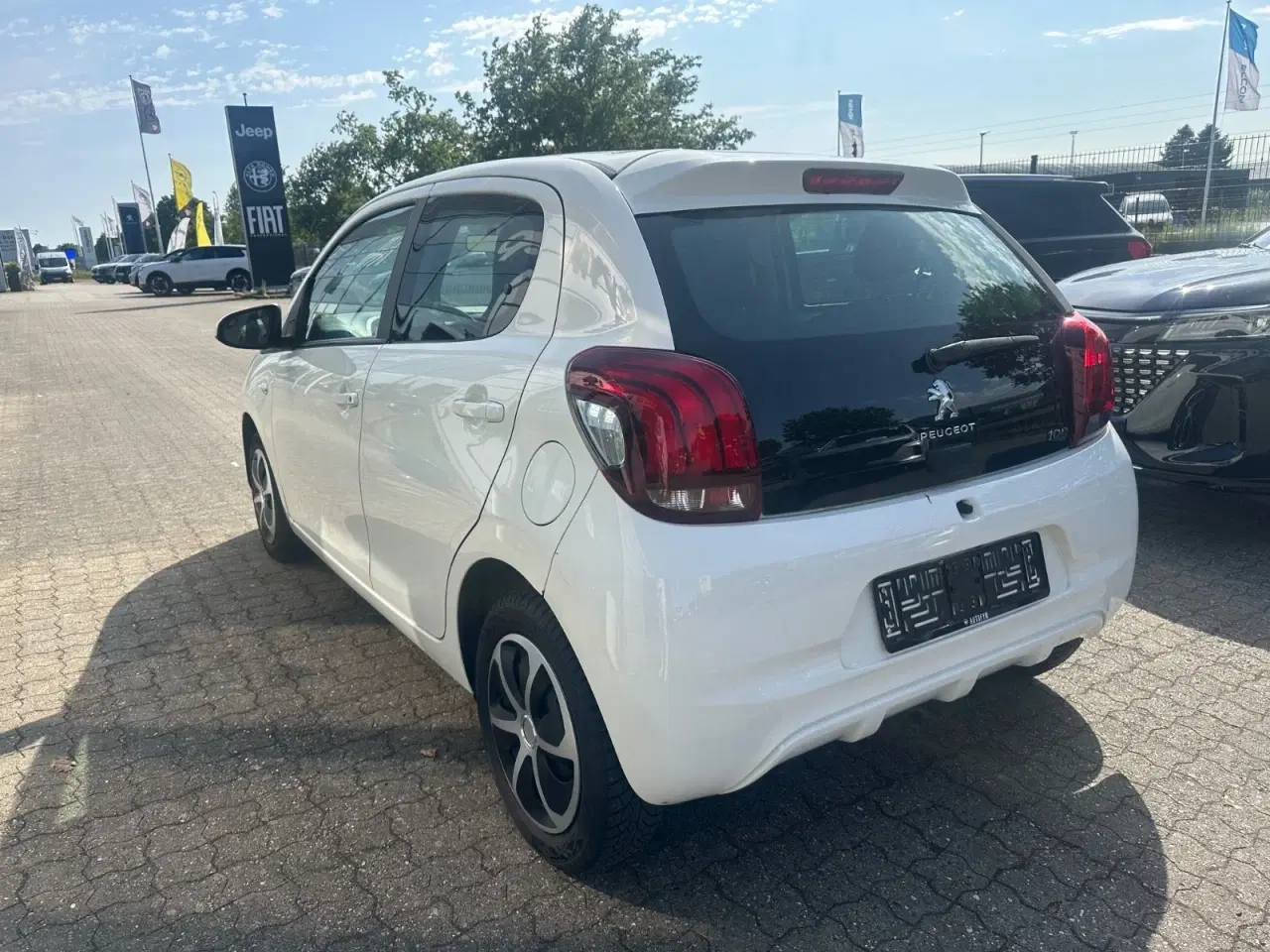 Billede 6 - Peugeot 108 1,0 e-VTi 72 Allure+