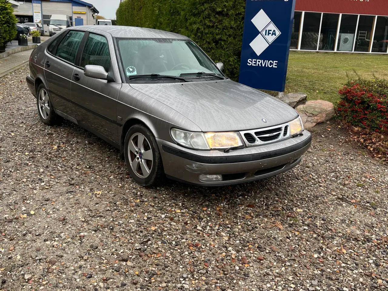 Billede 1 - Saab 9-3 2,0 T.