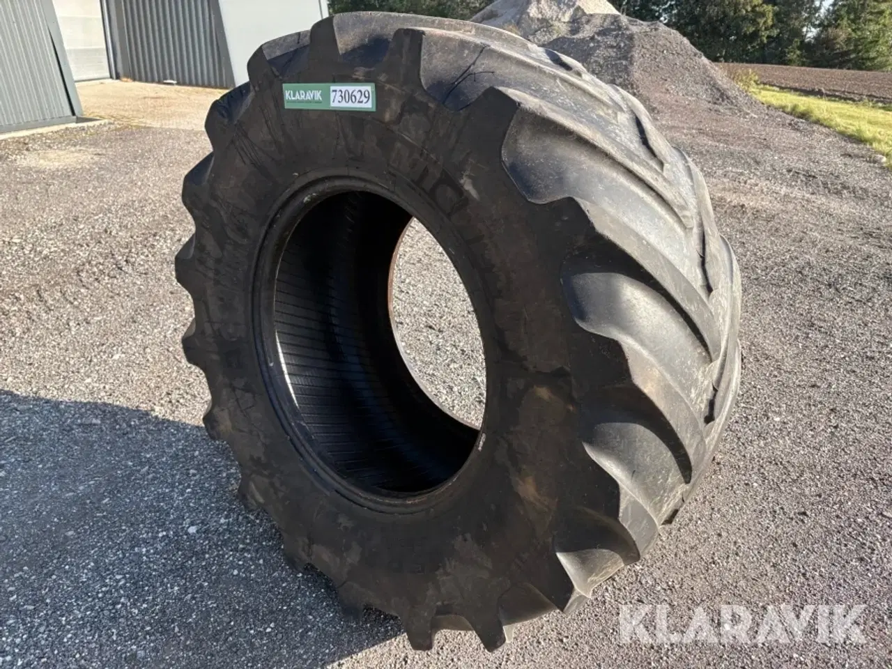 Billede 4 - Dæk Michelin 600/65 R 28