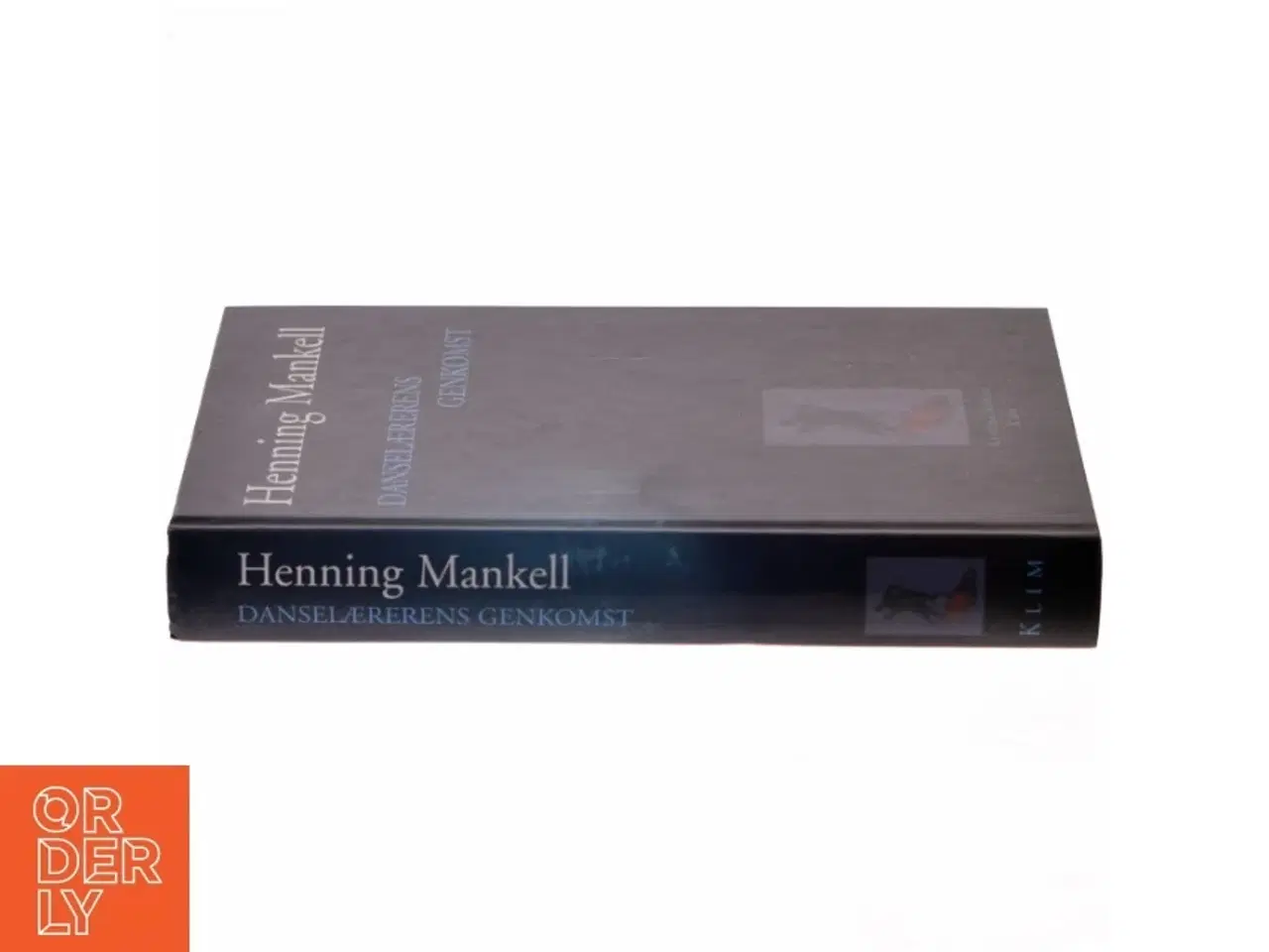Billede 2 - Danselærerens genkomst af Henning Mankell (Bog)