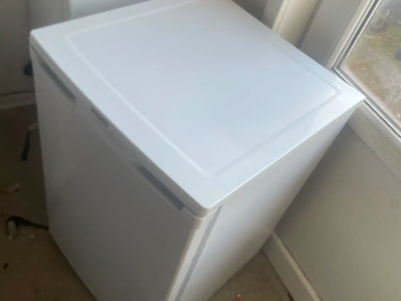 Billede 1 - Wasco minikøleskab med fryser