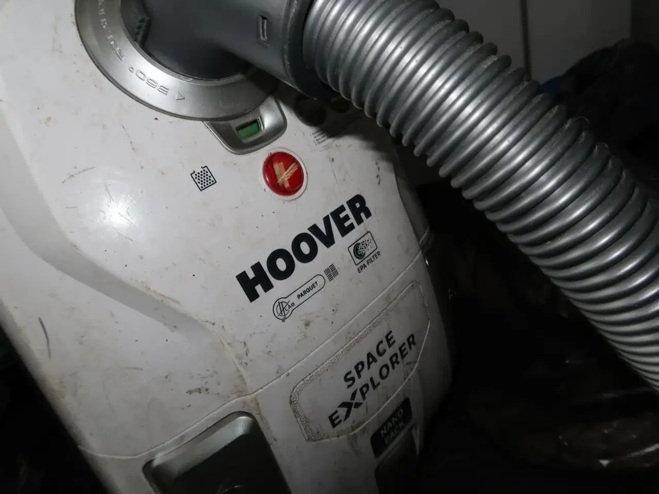 Billede 2 - Støvsuger HOOVER