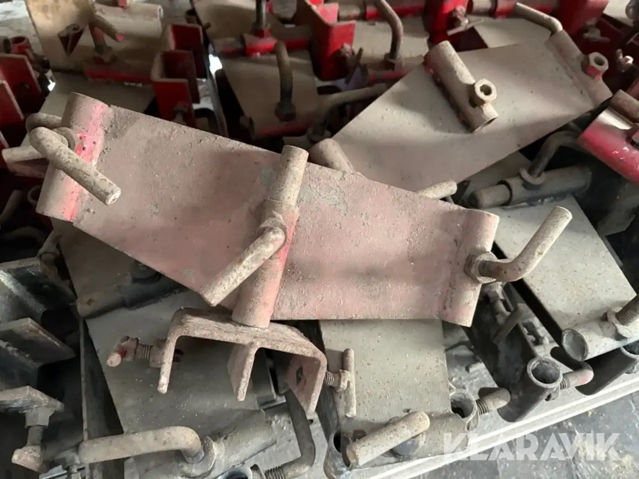 Billede 4 - Forskallingsbeslag med mere