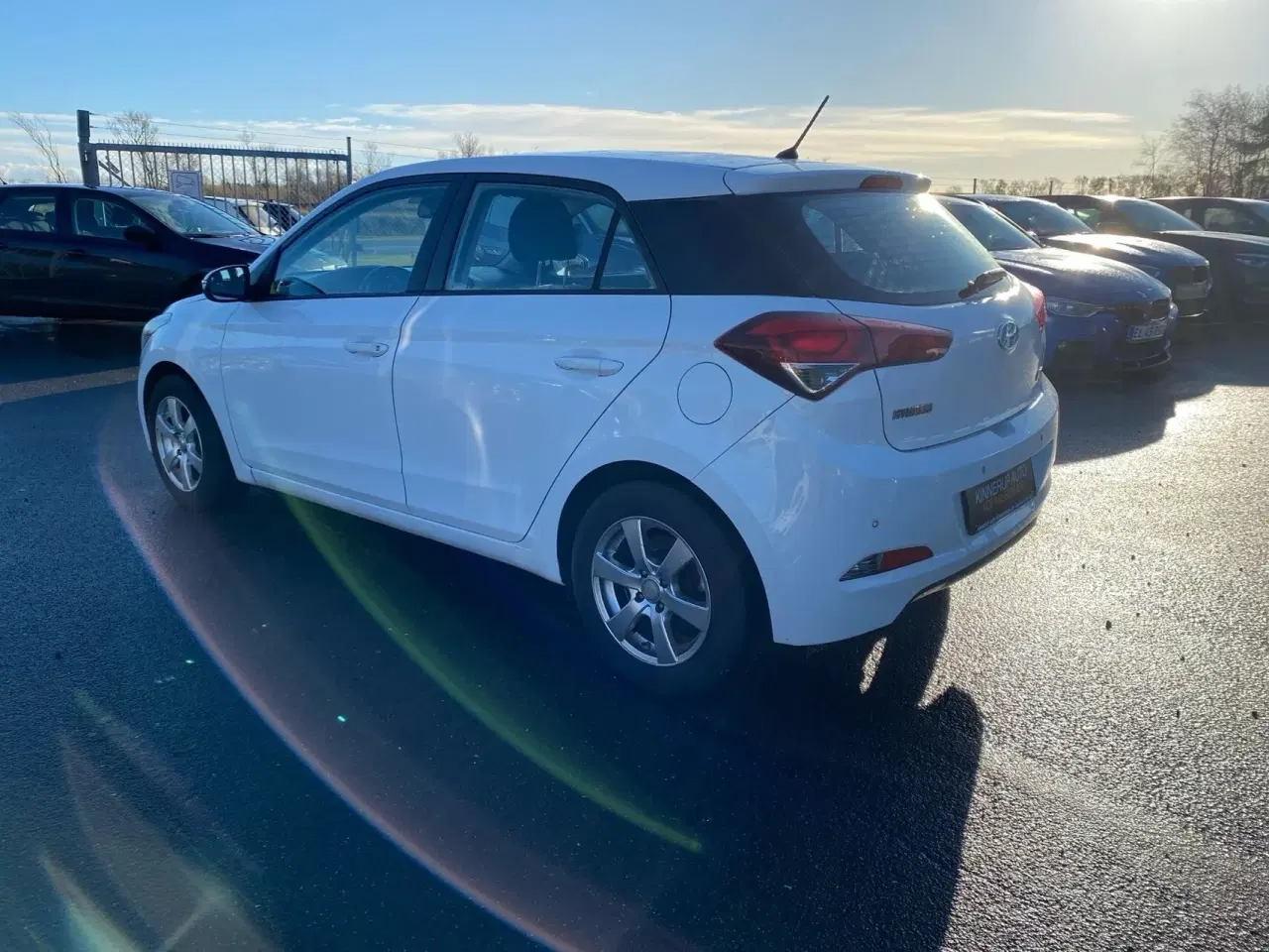 Billede 4 - Hyundai i20 1,1 CRDi Trend 75HK 5d 6g