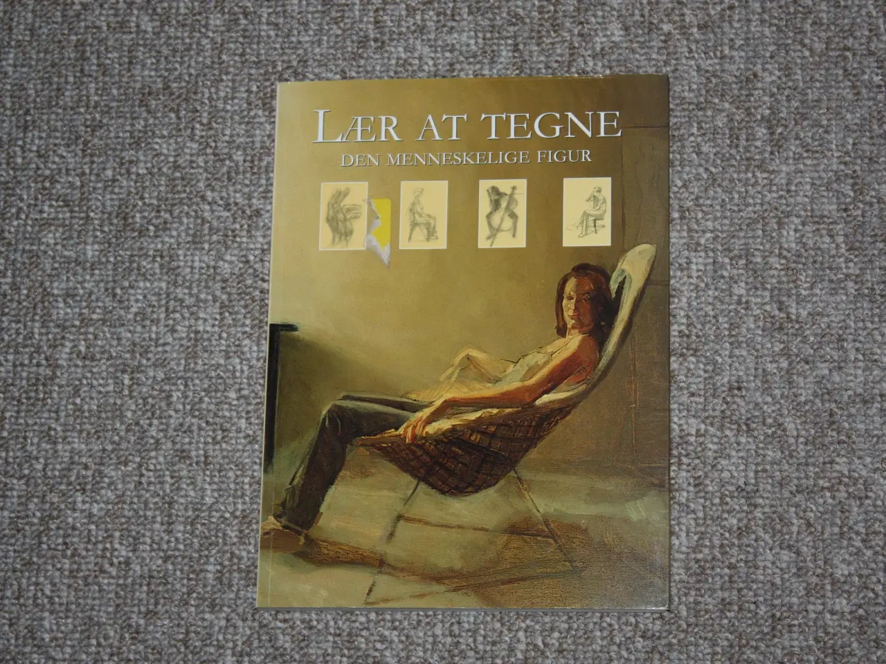 Billede 1 - Lær at tegne den menneskelige figur af John Raynes