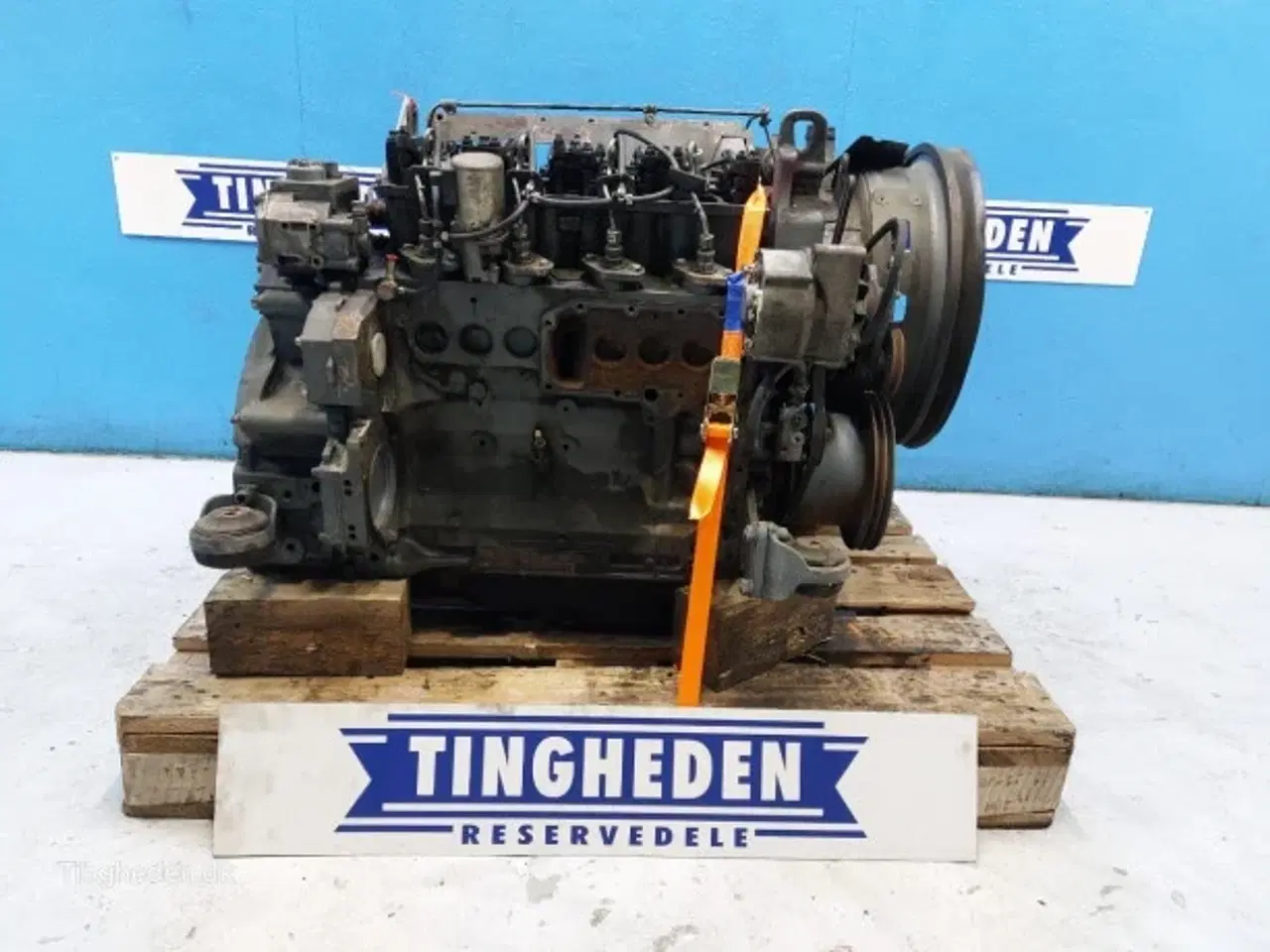 Billede 1 - Deutz BF4M1012C Motor