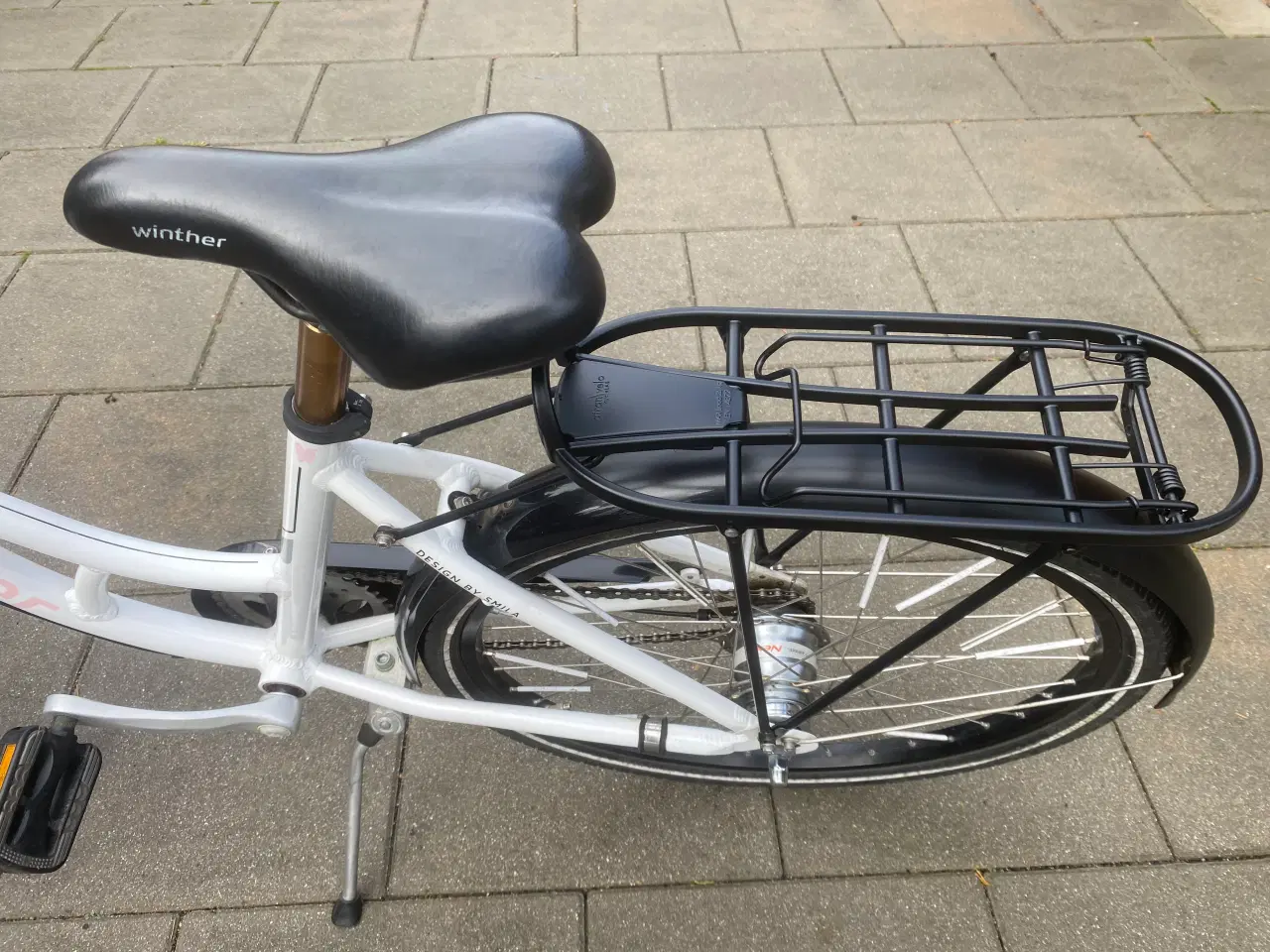 Billede 13 - Købt til 3999 kr 24 tommer lækker cykel 