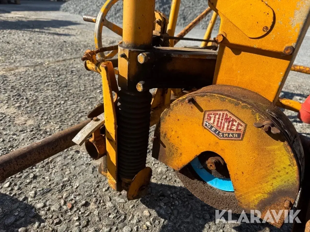Billede 10 - Kantsliber Stumec Geismar MC 3
