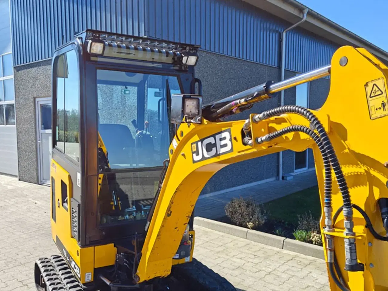 Billede 7 - JCB 19C-1