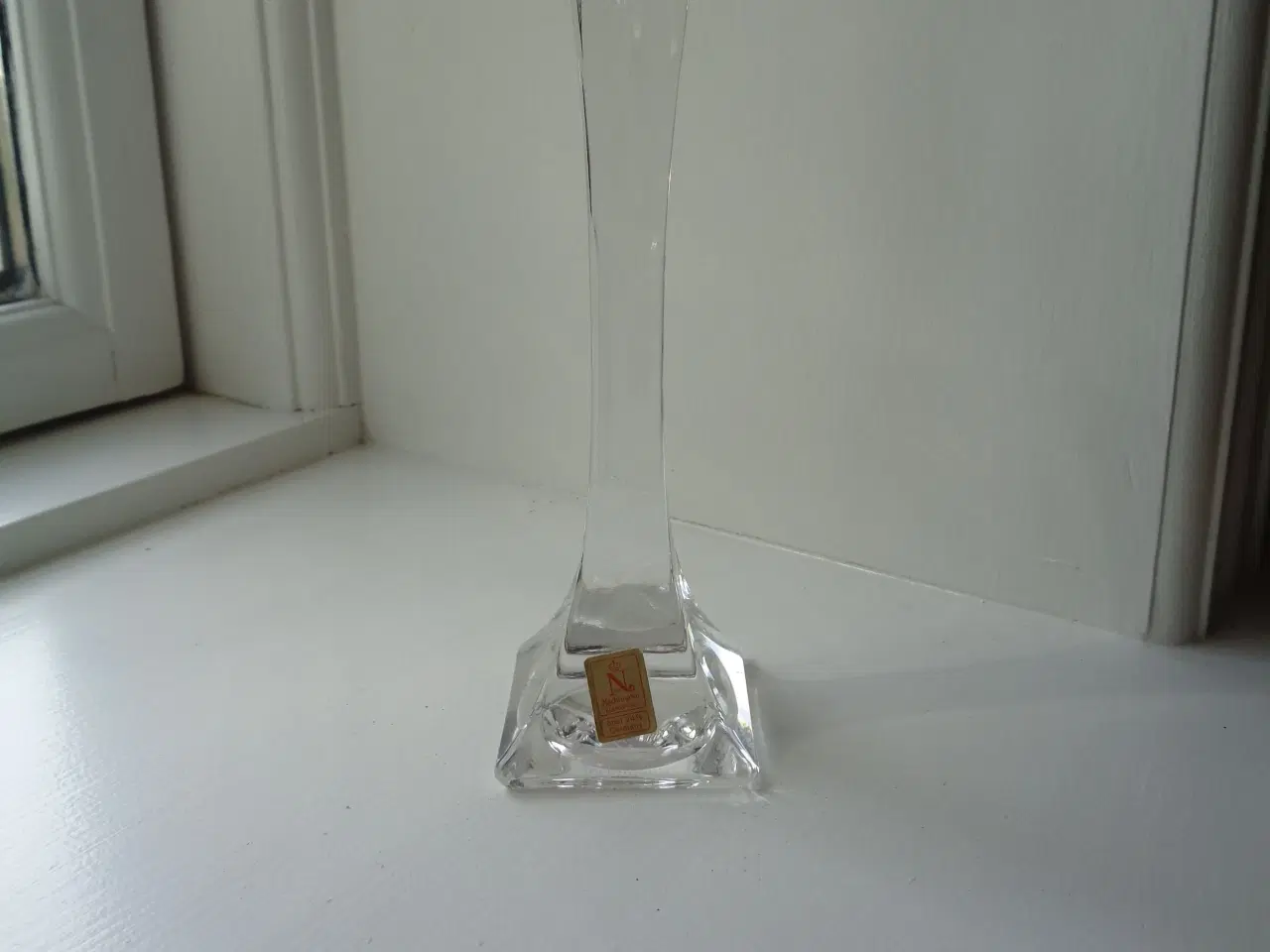 Billede 2 - Krystal lysestage