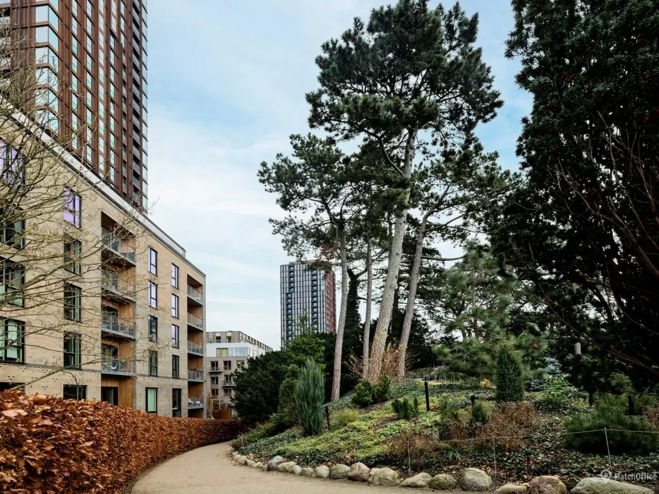 Billede 12 - Attraktivt kontor i Carlsberg Byen