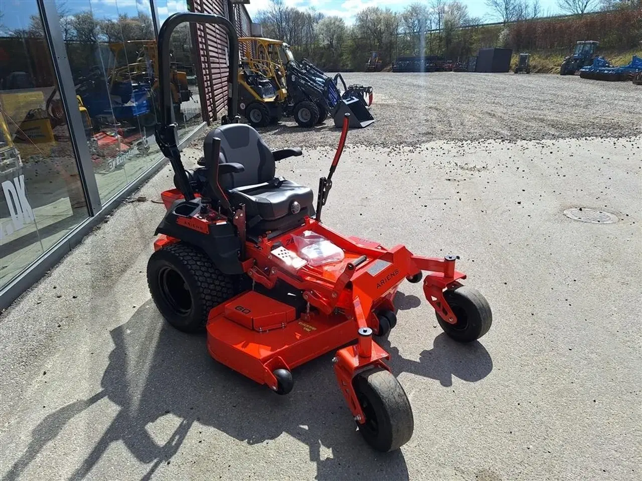 Billede 3 - Ariens Zenith 60" (152 cm Klippe bredde)