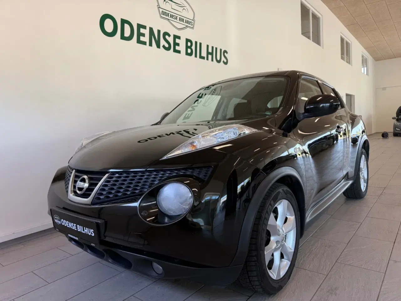 Billede 1 - Nissan Juke 1,6 Dig-T 190 Tekna