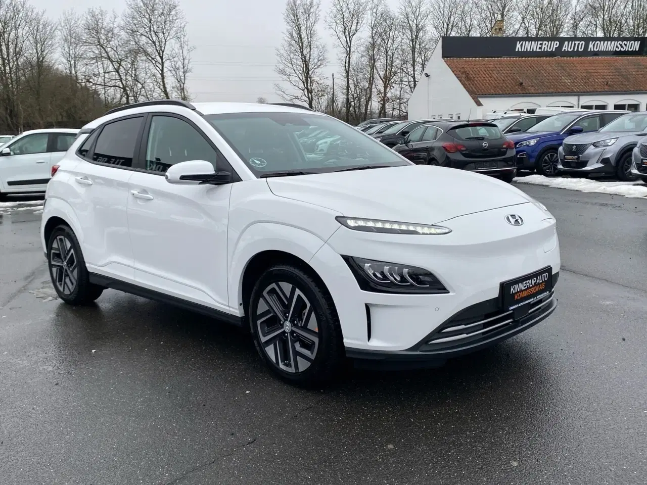 Billede 2 - Hyundai Kona EL Advanced 204HK 5d Aut.