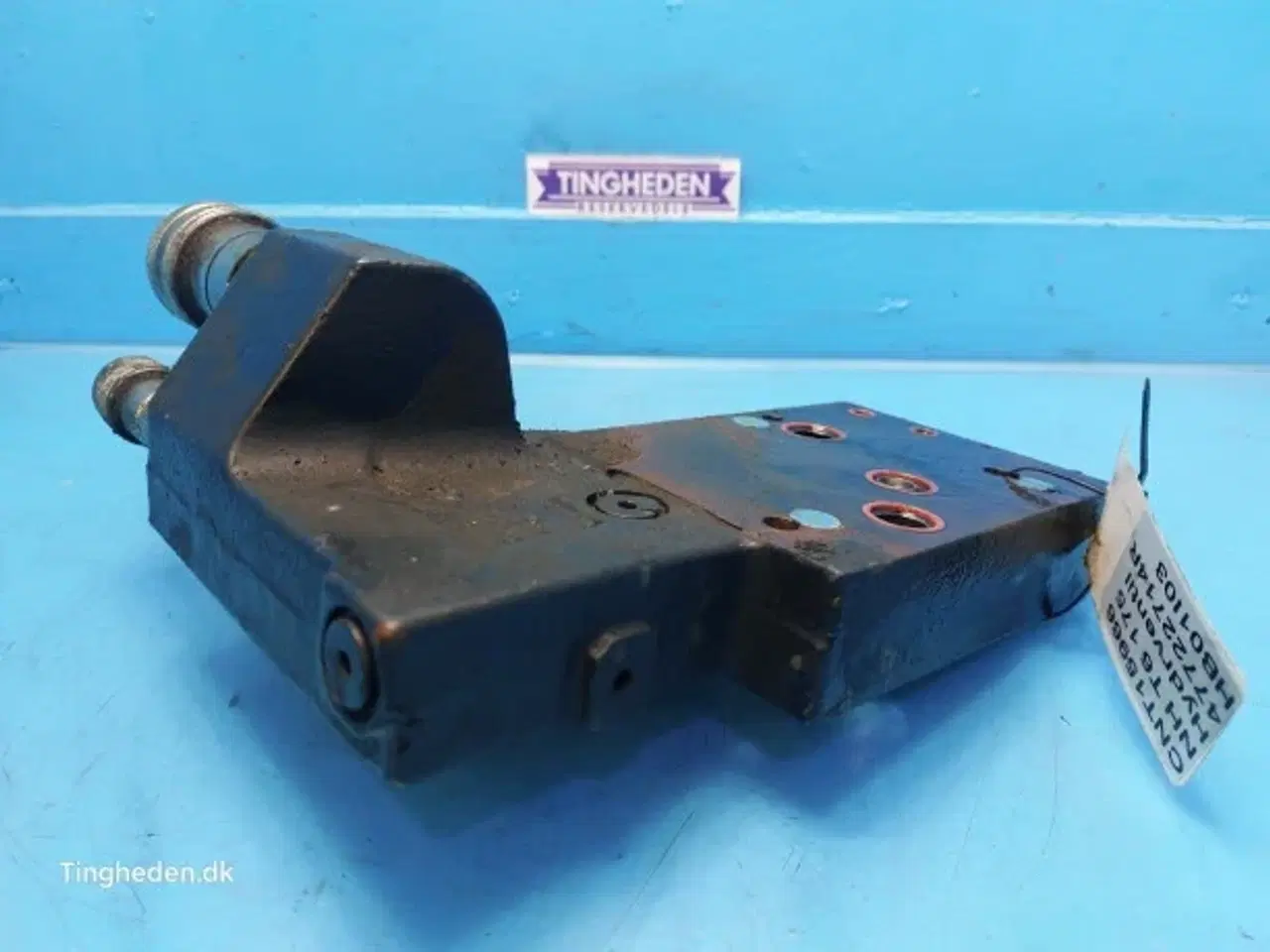 Billede 9 - New Holland T6 Fjernudtagsventil 47722714R