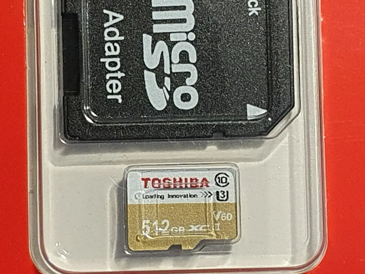 Billede 5 - Toshiba Micro sd kort, 512 gb, nye