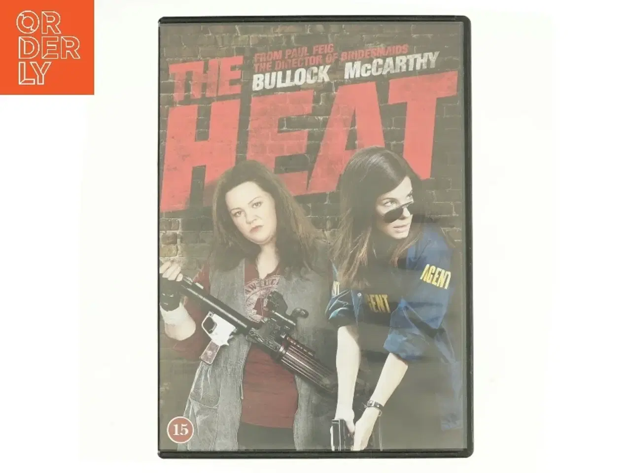 Billede 1 - The Heat