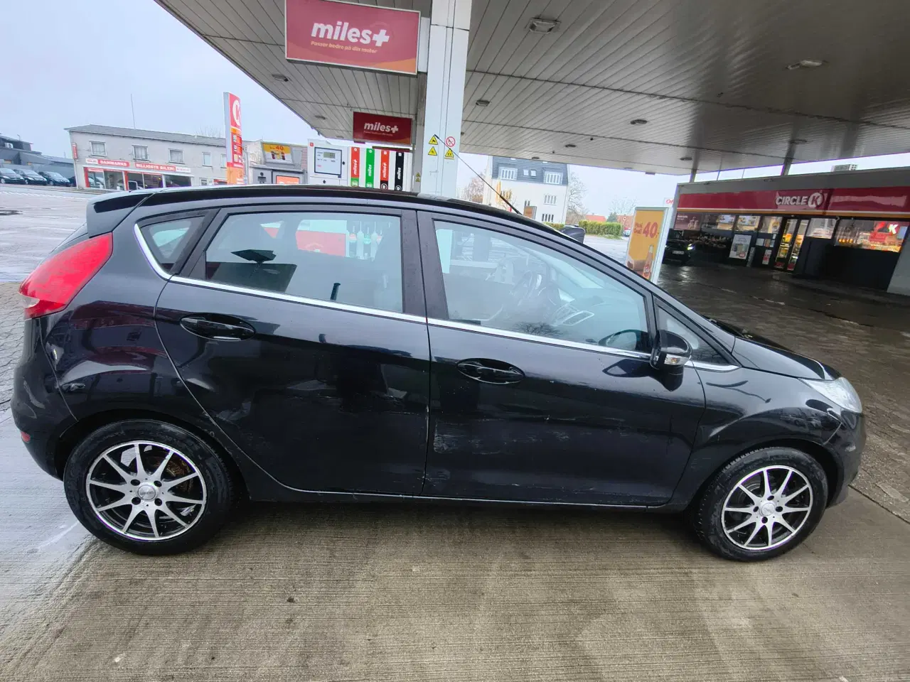 Billede 7 - Ford Fiesta 1,6 TDCi 2010