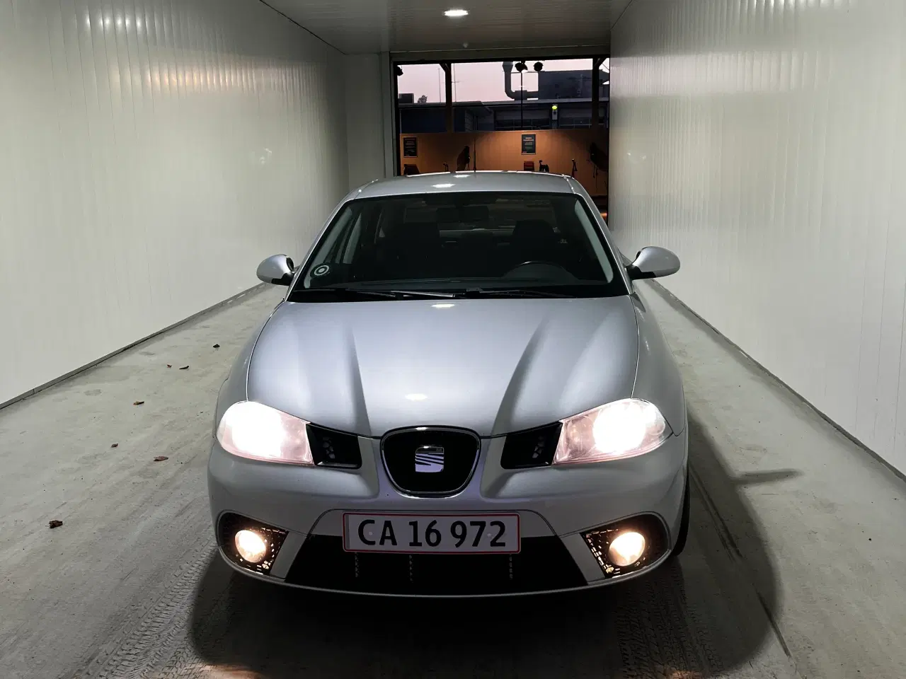 Billede 1 - Seat Ibiza 