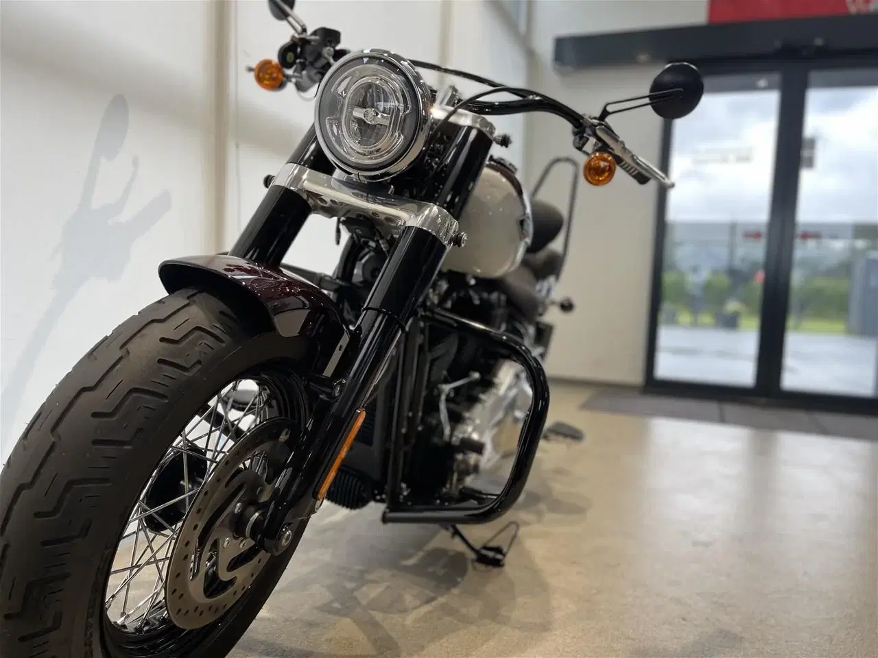 Billede 21 - Harley-Davidson FLSL SOFTAIL SLIM 107"