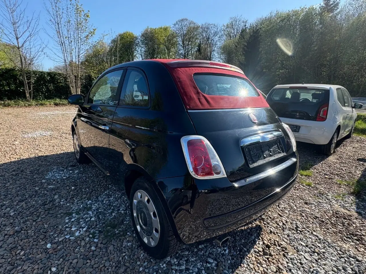 Billede 9 - Fiat 500C 1,2 Lounge